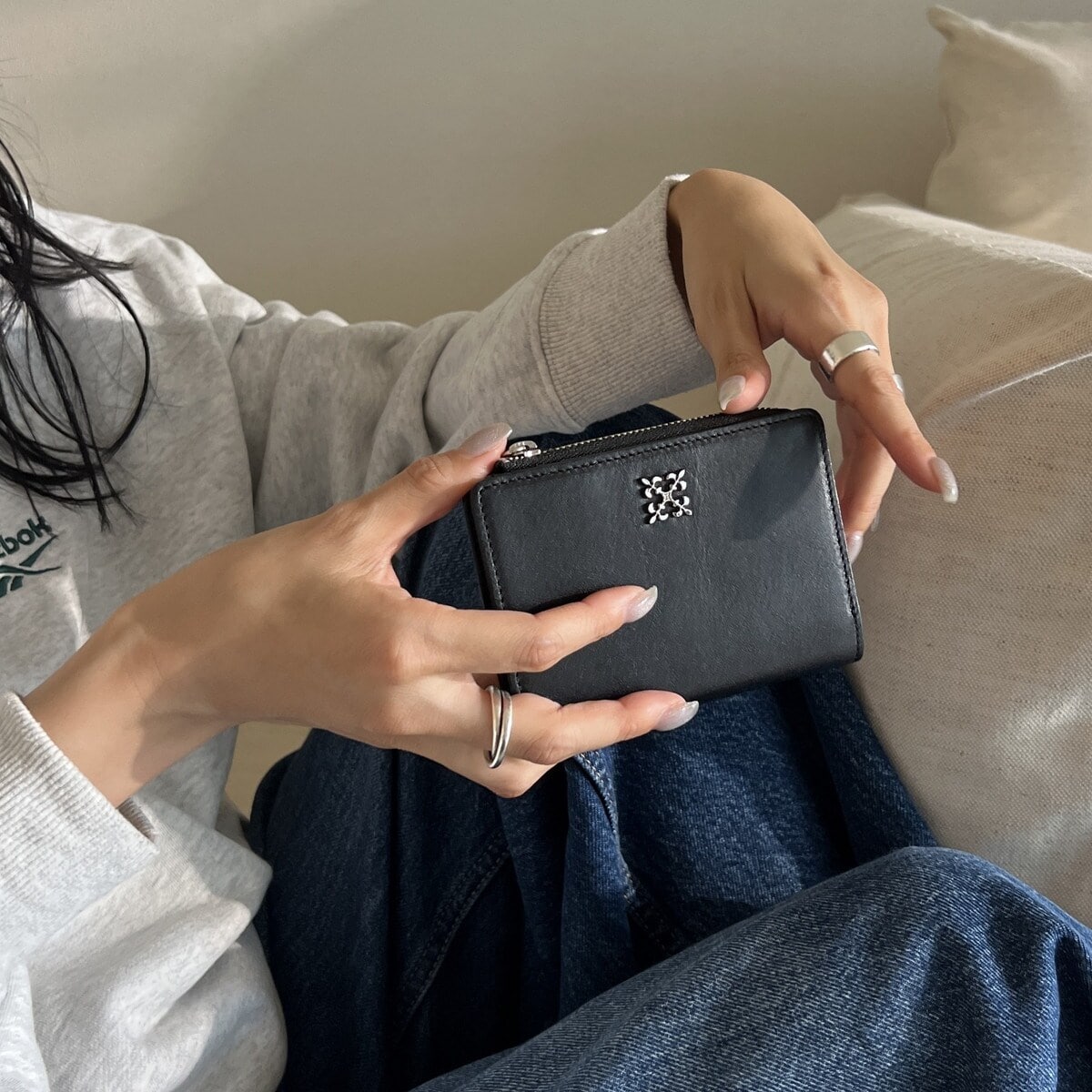 ラシット(russet) レディース 二つ折り財布・三つ折り財布 の一覧