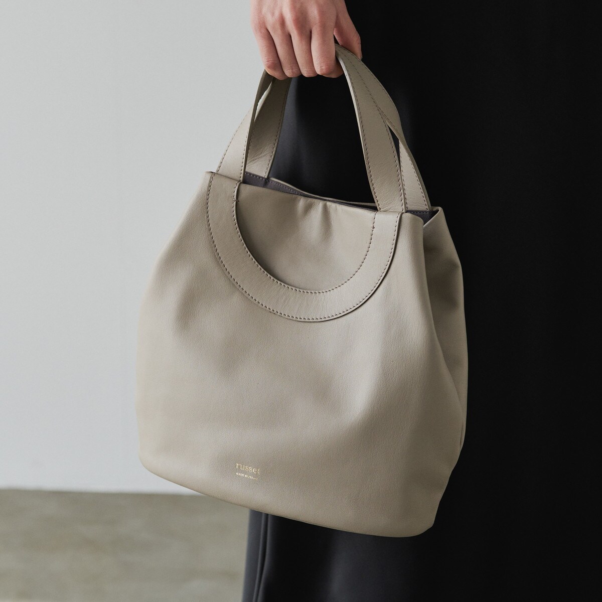 ラシット2wayバッグ 2025SS新作】ソフトレザー2Wayトートバッグ(CE-1498) | ラシット