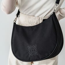 [360g/撥水性あり] コーデュラナイロン2wayショルダーバッグ(CE-1537)