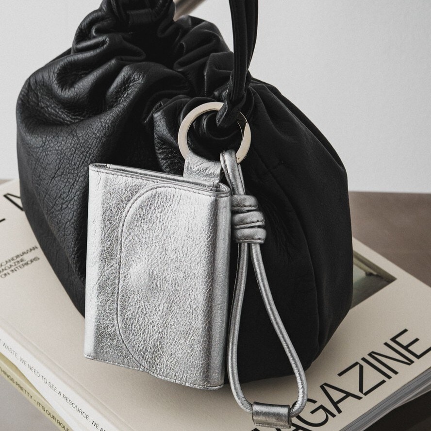 E'POR JUDD Wallet Mini 三つ折り財布 ROPE ロペ 財布 ROPÉ(ロペ) / 【E'POR】JUDD Wallet Mini（三つ折りミニ財布