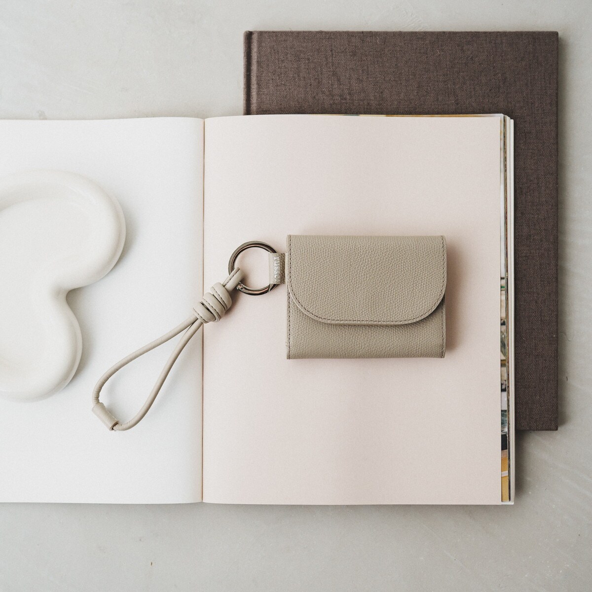 インフルエンサースタッフ企画】ミニウォレット(SO-426) | ラシット