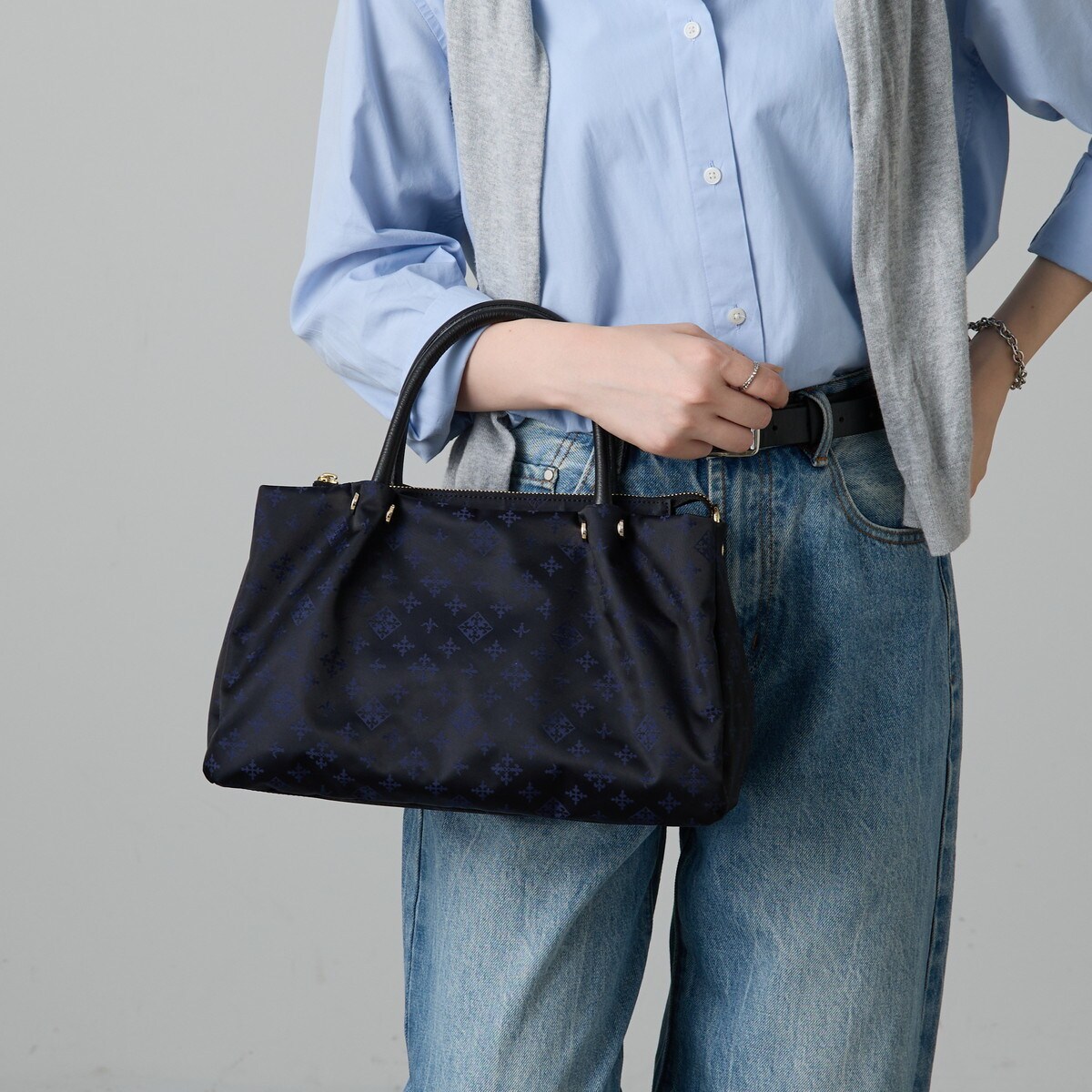 専用【極美品】 ラシット 三層トートバッグ M ショルダー付き 2way モノ 専用【極美品】 ラシット 三層トートバッグ M ショルダー付き