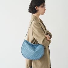 ナイロンジャガード2WAYショルダーバッグ(CE-1620)