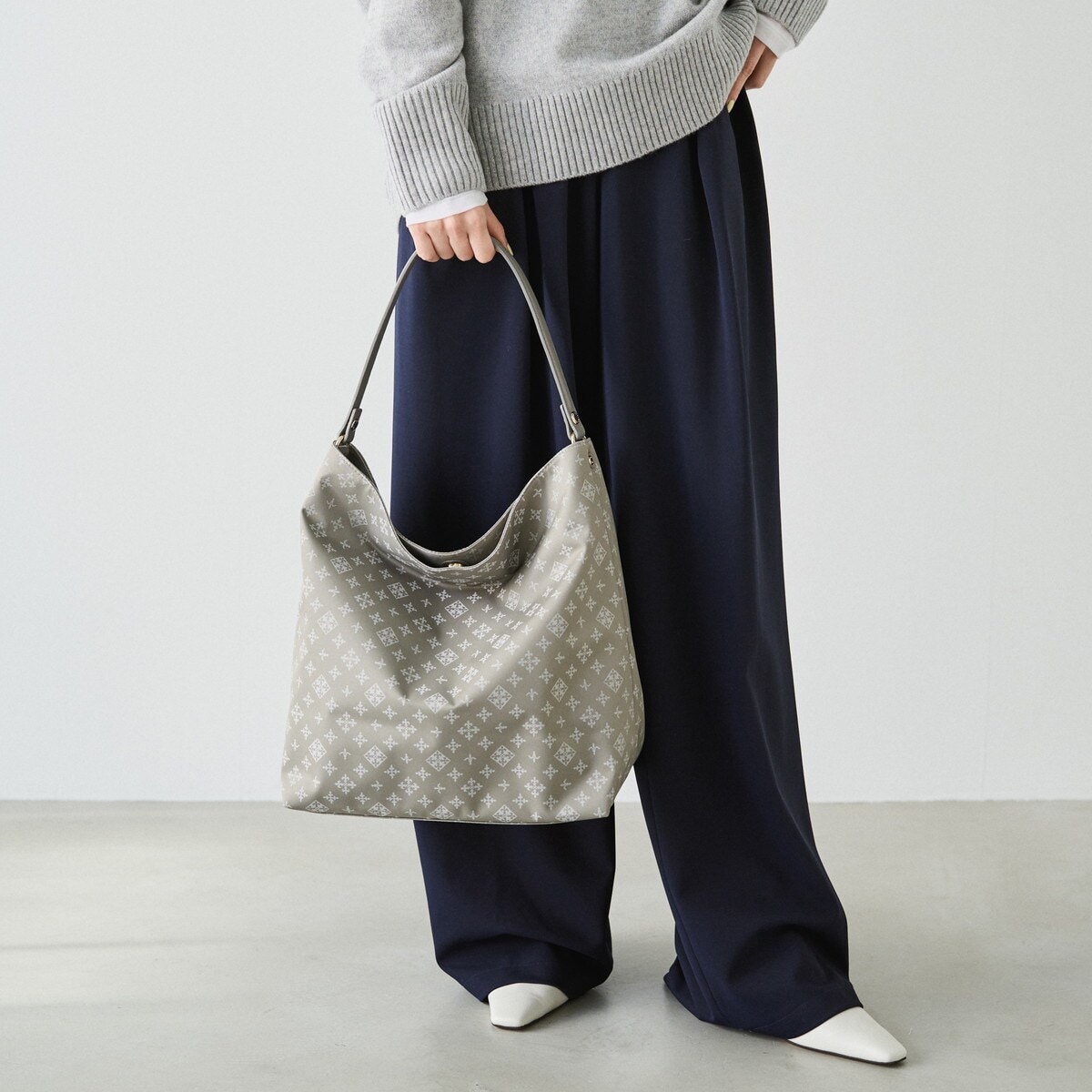 クラウズナイロン ラウンド2WAYショルダーバッグ(CE-1621) | ラシット