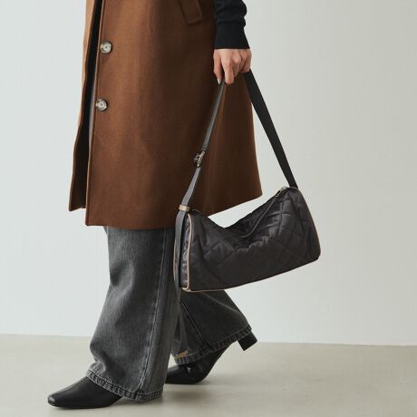 [^:RUZ1052322A0003]y2025AWzyėÃLeBOobOB_炩ȃNEYiCgLeBOobÓAy310gŃfC[ɋCyɎĂdオBJWAɂVvX^Cɂ킹₷AV[I΂􂵂܂ByfUCzLeBOȂNEYiCgp邱ƂŁA_炩{[}ƂtHɎdグ܂BłiCe[ṽV_[́A|΂ߊ|͂c^łĂdlBɃU[ɂ̓uhS𔓉AVvȒɂ肰ȂANZgYĂ܂By|CgzE310ǧyʎdlŎ₷Êɉ_炩ȃNEYiCEc݂ȂLeBOőlJWAɁEiCe[vV_[őlȎ\EU[ꁕuhS̃|CgydlzE|PbgFI[v|Pbg~1At@Xi[|Pbg~1yfށzVbgƎJiCTenAuTHE CLOUDS NYLONvɃLeBOH{܂BxAyď_炩̂ŁATeD̏iȌ򊴂oĂ܂Bn\ʂɎ㝛H{Ă邽ߑ̉J≘ɋAʂɂ́AȂ̐oy邽߂ɃJ_[H{Ă܂ByJ[WJzEubNiBlackjc܂₩Ȍ򊴂iɉfubNBdȍATeD̂炩ȉɂāAقǂ悭y₩ȈہBE`R[O[iCharcoaljcŝjAX͂̃`R[O[B炩AO[܂ۂŁAꂽl̃X^CɎRƂȂ݂܂B----------------------------------------------------Cɓo^߂Ă܂BEîCɓo^FJ[̍ēגʒmE݌ɐP_̒ʒmEZ[ʒm󂯎܂BEuĥCɓo^FV쏤iēׂȂǂ̃uh̏󂯎܂B