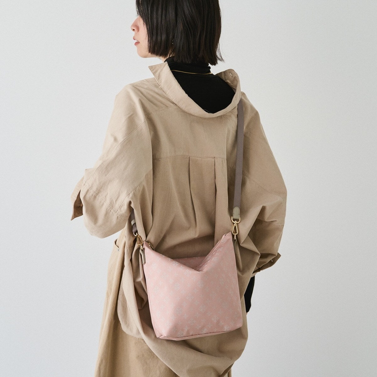 2024AW】2WAYショルダーバッグ(CE-1366) | ラシット(russet) | マルイ