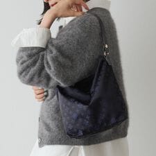 スタンダードミニショルダーバッグ＜ナイロンジャガード＞(CE-1627)