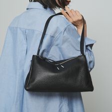 ラシット(russet)のレザー2WAYショルダーバッグ(CE-1629)