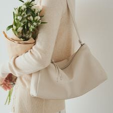 ラシット(russet)のレザー2WAYショルダーバッグ(CE-1629)