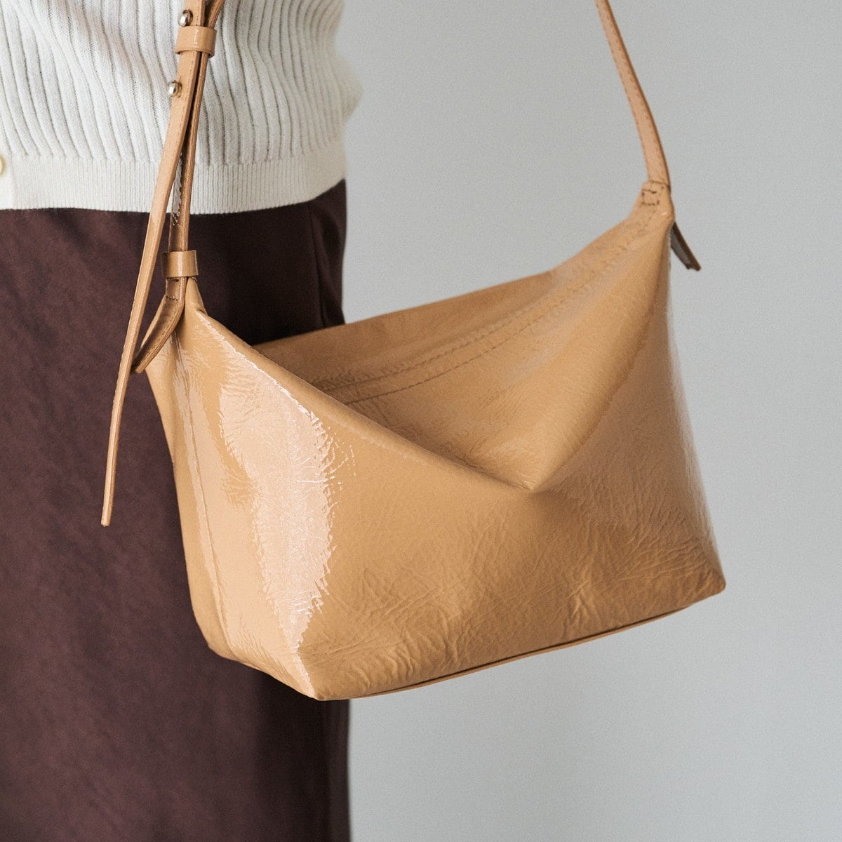 2024AW】2WAYショルダーバッグ(CE-1366) | ラシット(russet) | マルイ