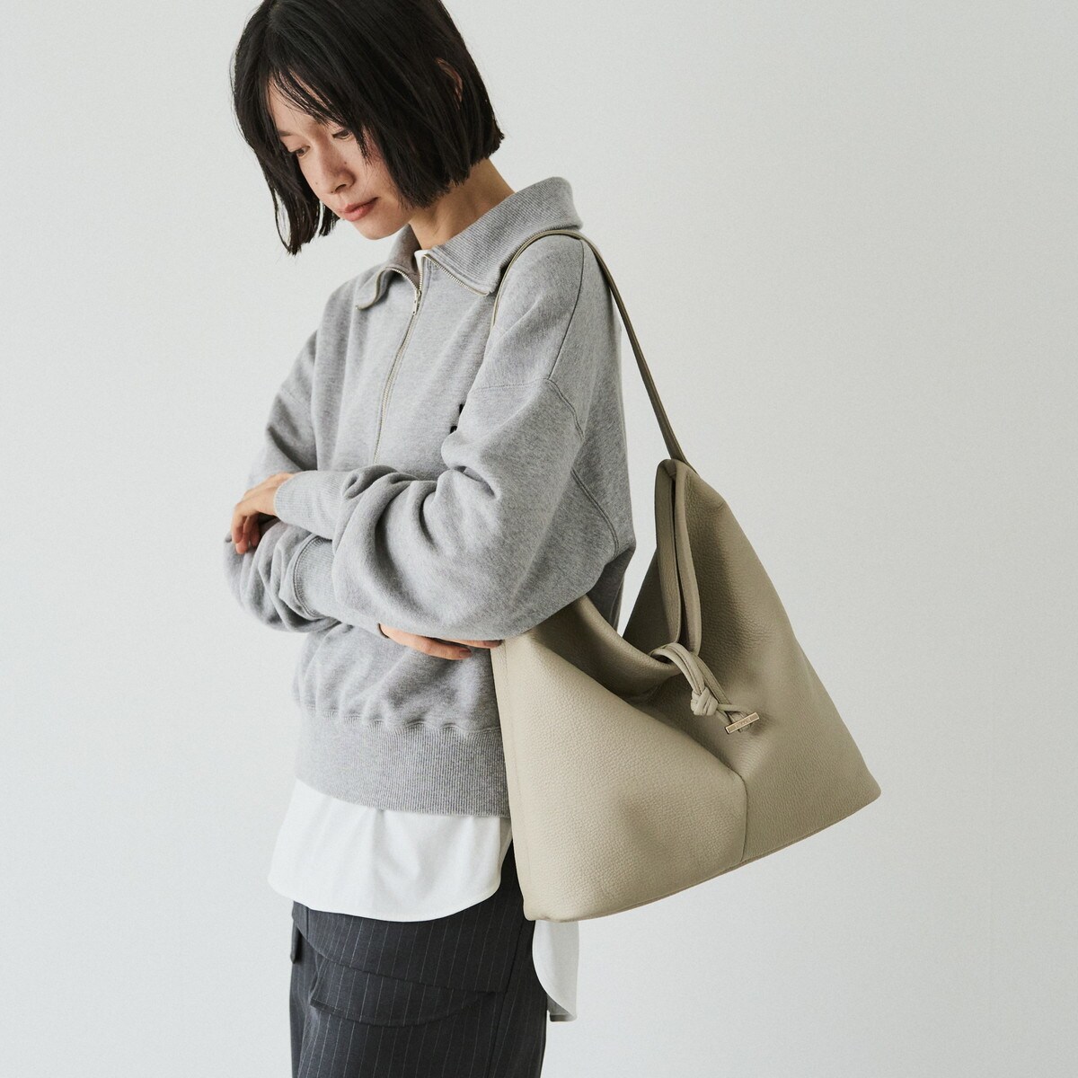 ラシット（russet）/レザーワンショルダーバッグ(CE−1644) レザーワンショルダーバッグ(CE-1644) | ラシット(russet) | マルイ