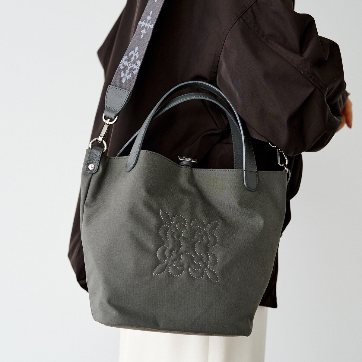 russet×BEARDSLEY》2wayミニショルダーバッグ(CE-1488) | ラシット