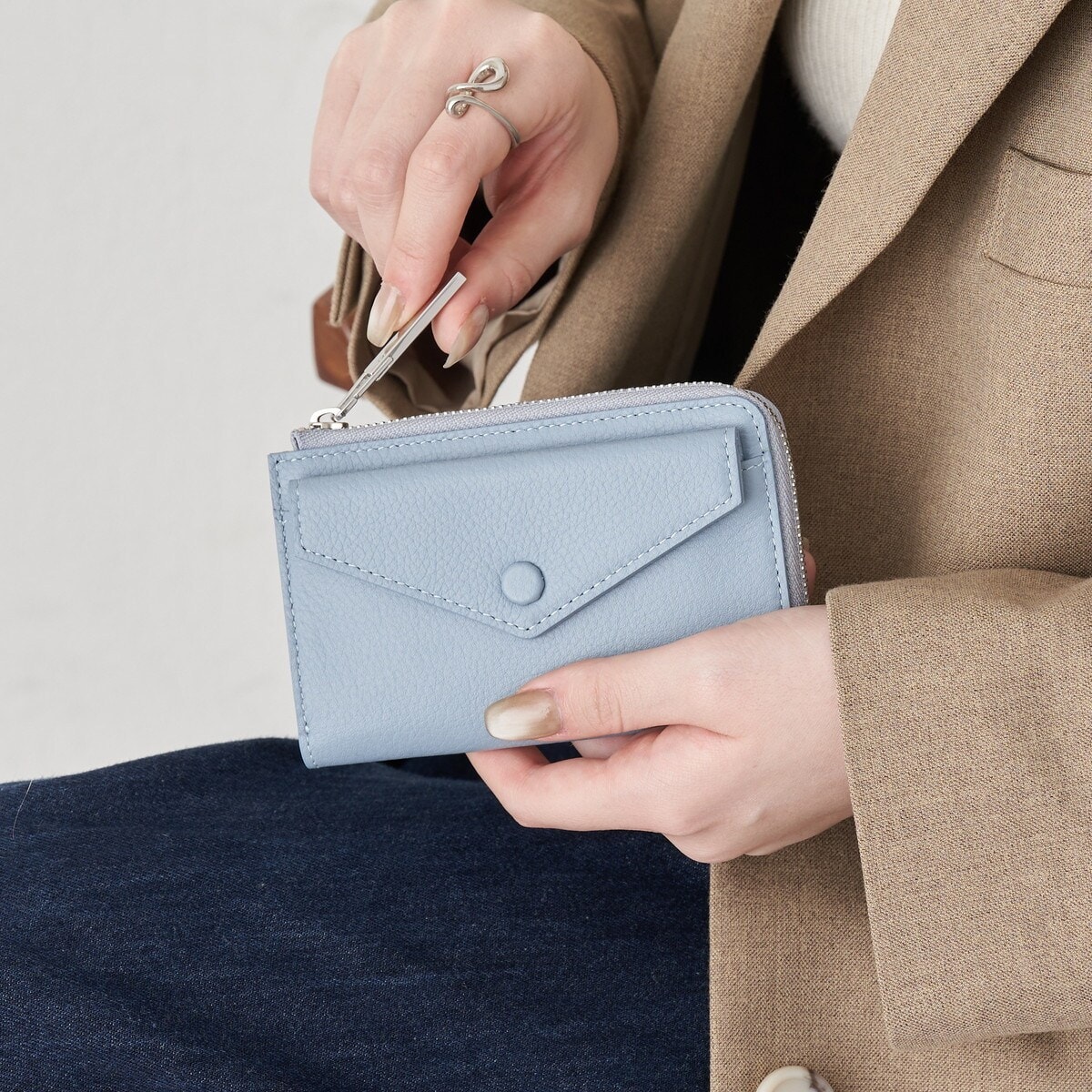 シンプルプラスフラグメントケース(SO-444) | ラシット(russet