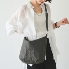 コーデュラナイロン2WAYショルダーバッグ(CE-1681)