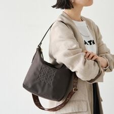 《WEB限定》スタンダードミニショルダーバッグ <コーデュラナイロン>(CE-1719-WEB)