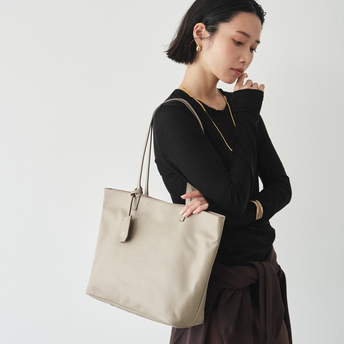 ラシット(russet) トートバッグ (A4収納可) の一覧 | マルイウェブ
