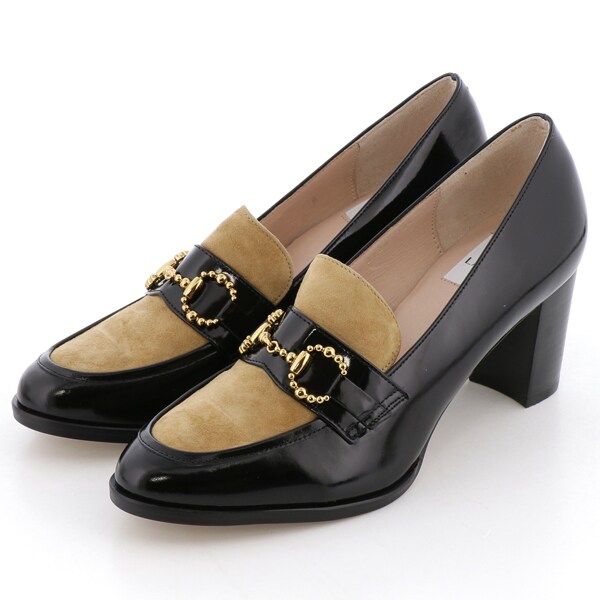 LANVIN en Bleu✨タンクソールローファー　Mサイズ　ブラック LA3218BW03422_thumb.jpg