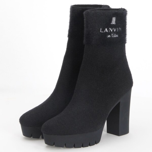 LANVIN　ブーツございますか