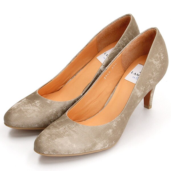 ビジューモチーフフラットシューズ | ランバン オン ブルー(LANVIN en