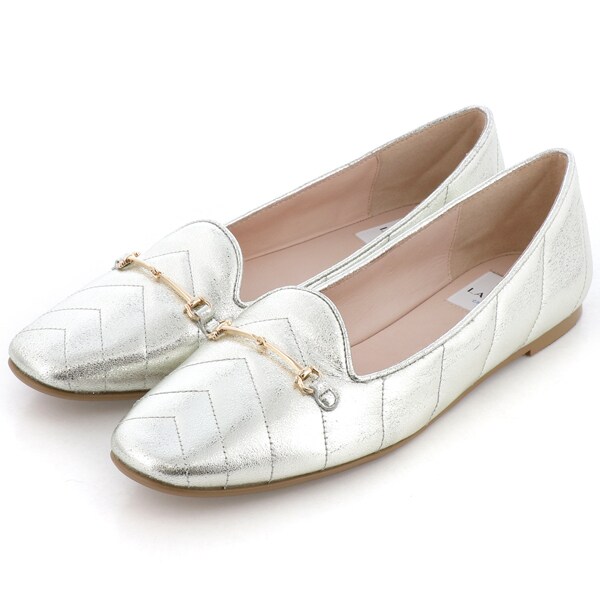 ランバン オン ブルー LANVIN en Bleu ビットモチーフ