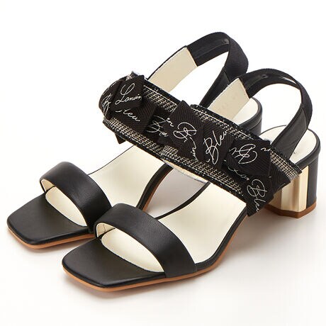 新品 未着 錬 LANVIN COLLECTION インストームリボンパンプス