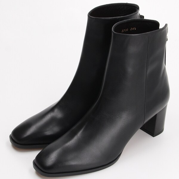 厚底ショートブーツ | ランバン オン ブルー(LANVIN en Bleu) | マルイ