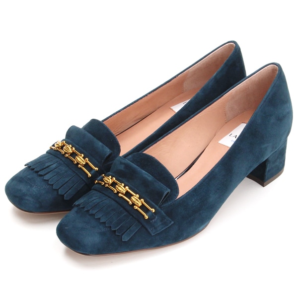 ランバン オン ブルー(LANVIN en Bleu) パンプス の通販