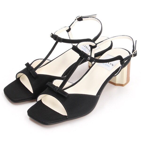 ランバン オン ブルー(LANVIN en Bleu) サンダル の一覧