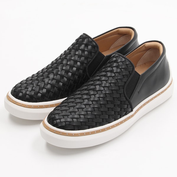 ジルスチュアート シュー JILLSTUART shoe 厚底スリッポン