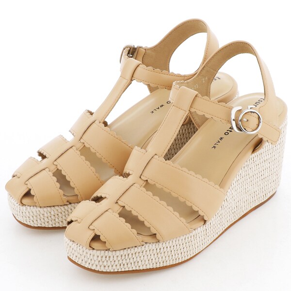 ツモリチサト ウォーク tsumori chisato WALK 小花モチーフTストラップ