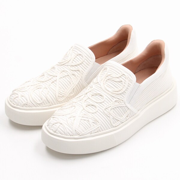 ステッチスリッポンスニーカー | ツモリチサト ウォーク(tsumori