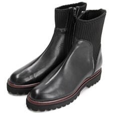 ツモリチサト ウォーク(tsumori chisato WALK)のタンクソールソックスブーツ