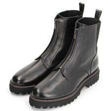 ツモリチサト ウォーク(tsumori chisato WALK)のタンクソールセンタージップショートブーツ