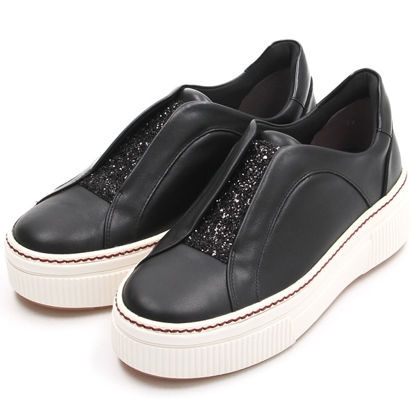 チェーンモチーフタンクソールローファー | ツモリチサト ウォーク