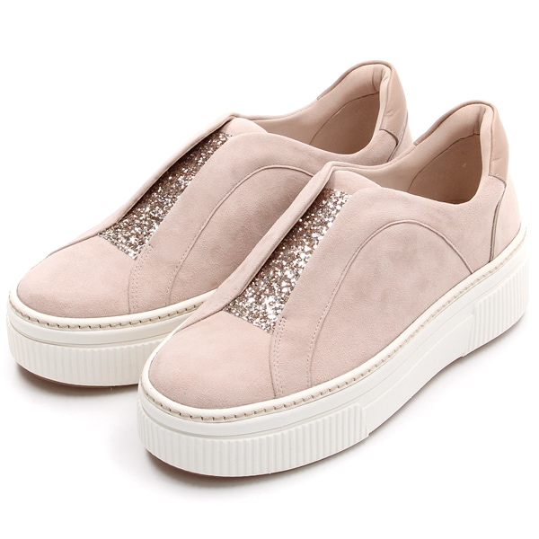 IENA♡ 【PORSELLI/ポルセリ】グリッターバレエシューズ PORSELLI/ポルセリ】グリッターバレエシューズ | イエナ(IENA