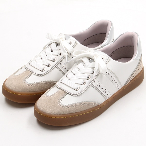厚底レースアップスニーカー | ランバン オン ブルー(LANVIN en