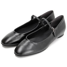 オールウェザー対応メリージェーンパンプス