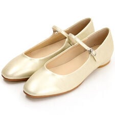 オールウェザー対応メリージェーンパンプス