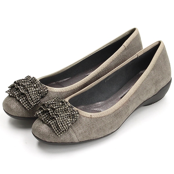 大きいサイズ】ハーフストレッチコンフォートショートブーツ | コン