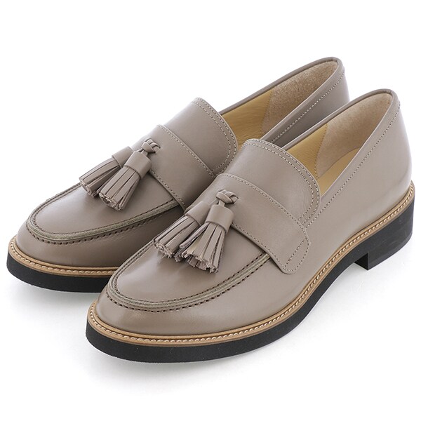 【美品】ツモリチサト　ウォーク　タッセルローファー ツモリチサト ウォーク tsumori chisato WALK タッセルローファー