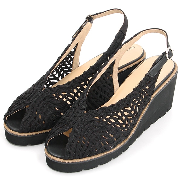 大きいサイズ】トラックソール2WAYメッシュサンダル | ツモリチサト