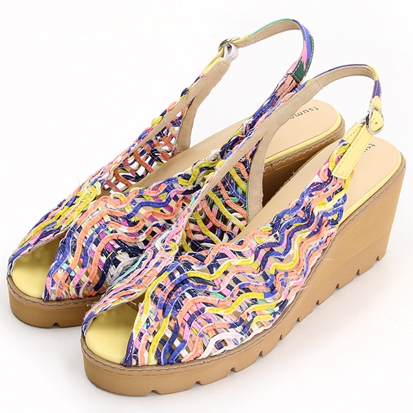 ツモリチサト ウォーク(tsumori chisato WALK) レディース サンダル の