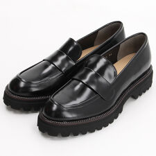 ツモリチサト ウォーク(tsumori chisato WALK)の【大きいサイズ】タンクソールローファー