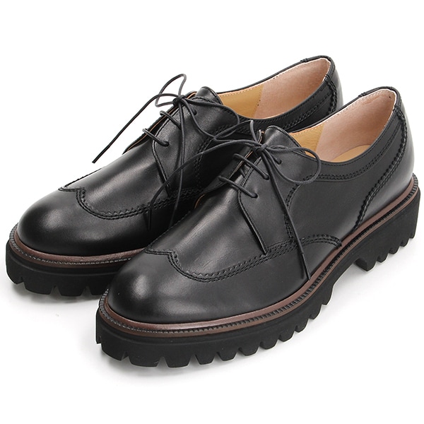 極美品✨️tumori chisato WALK レースアップシューズ本革 極美品✨️tumori chisato WALK レースアップシューズ本革