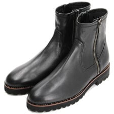 ツモリチサト ウォーク(tsumori chisato WALK)の【大きいサイズ】ダブルジップアップショートブーツ