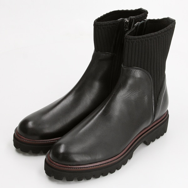 タンクソールレースアップショートブーツ | ツモリチサト ウォーク