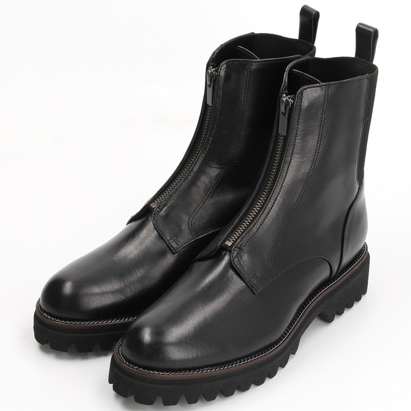 タンクソールセンタージップショートブーツ | ツモリチサト ウォーク