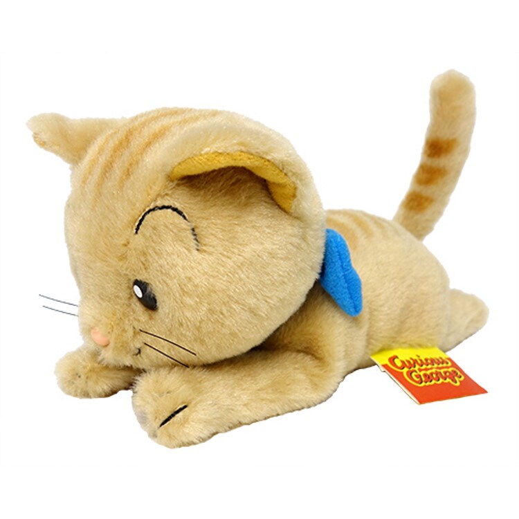 おさるのジョージ】ぬいぐるみ(ニョッキ) [780438] | キャラクターズ