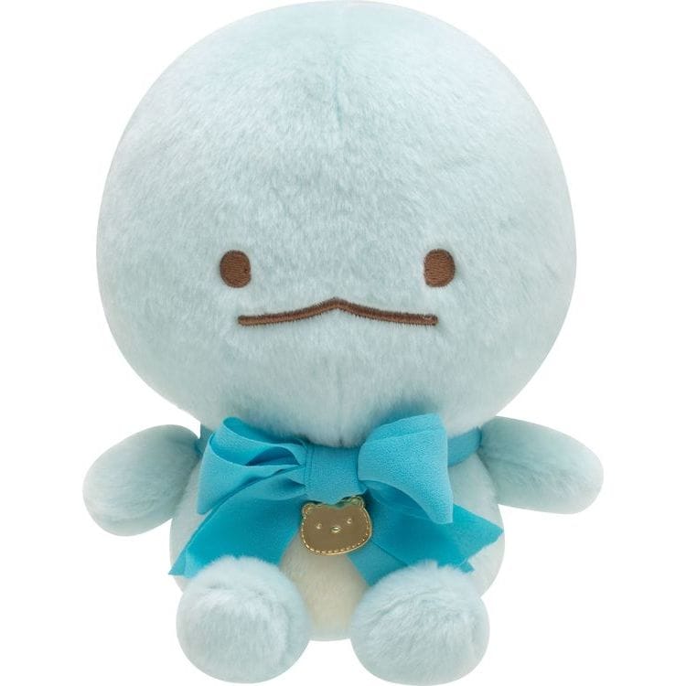 すみっコぐらし】しろくまのてづくりぬいぐるみM(とかげ