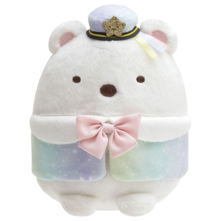 すみっコぐらし 星空さんぽ シーンぬいぐるみ 空とぶ星の